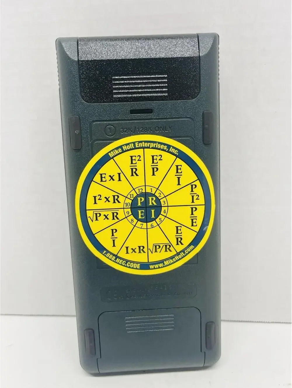 HP 48GX Graphing Calculator - For Parts